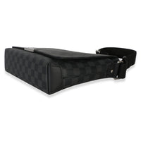 Louis Vuitton Damier Graphite Canvas District PM Handbag 6
