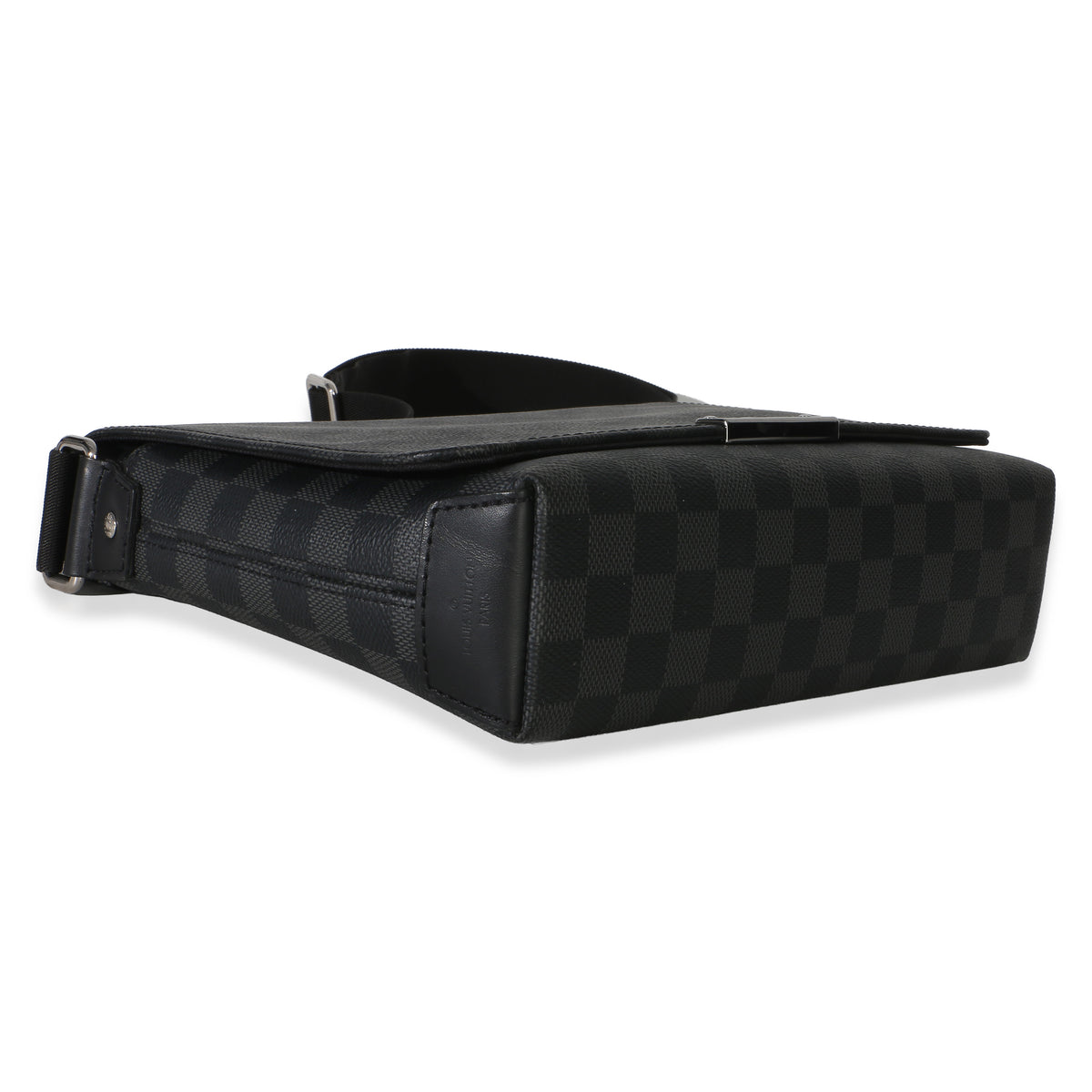 Louis Vuitton Damier Graphite Canvas District PM Handbag 7