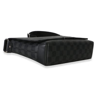 Louis Vuitton Damier Graphite Canvas District PM Handbag 7