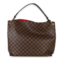 Louis Vuitton Damier Ebene Canvas Graceful MM Handbag 6