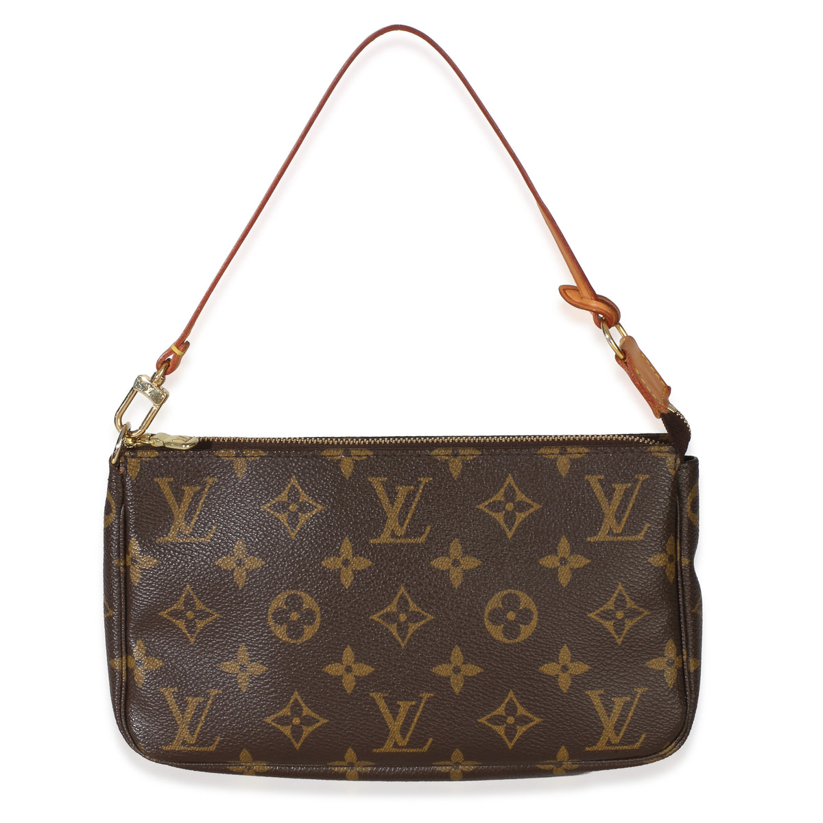 Louis Vuitton Monogram Canvas Pochette Accessoires Handbag id