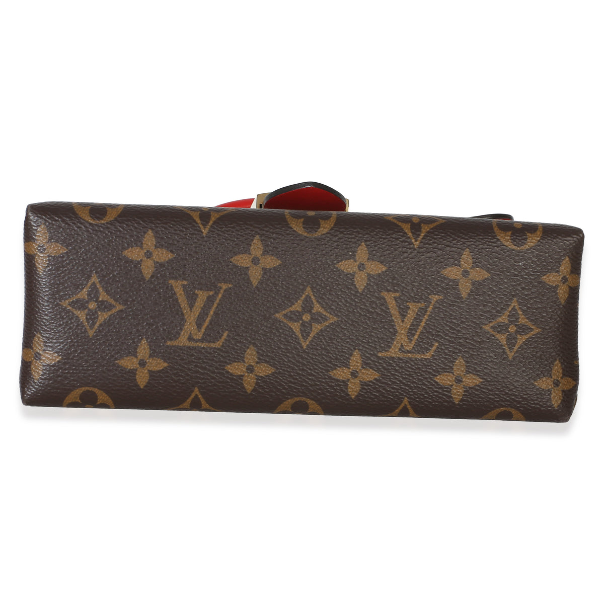 Louis Vuitton Coquelicot Monogram Canvas Locky BB Handbag 6