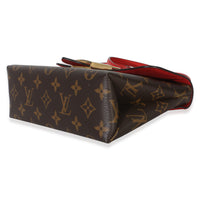 Louis Vuitton Coquelicot Monogram Canvas Locky BB Handbag 7