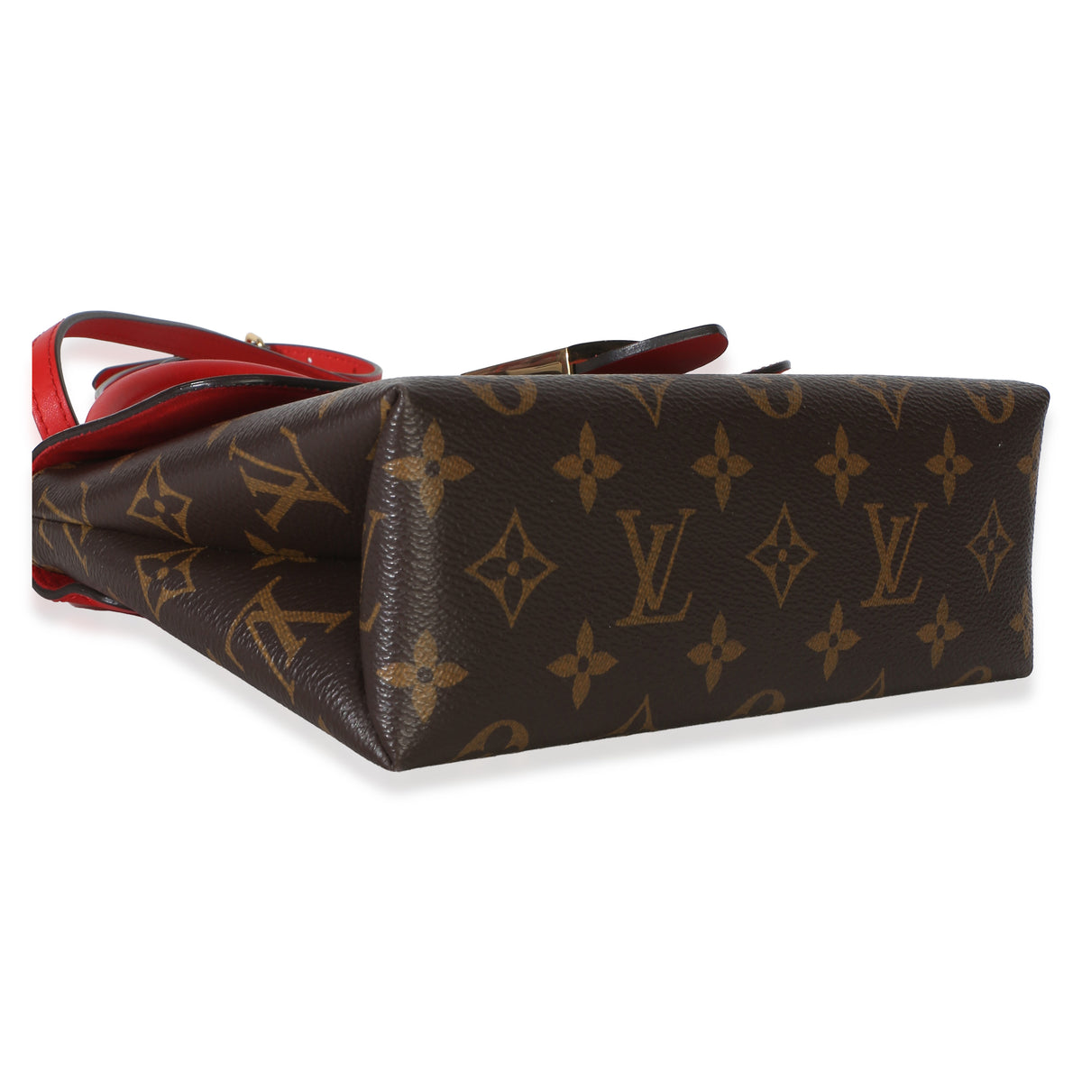 Louis Vuitton Coquelicot Monogram Canvas Locky BB Handbag 8