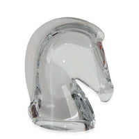 Hermès Crystal Samarcande Paperweight id