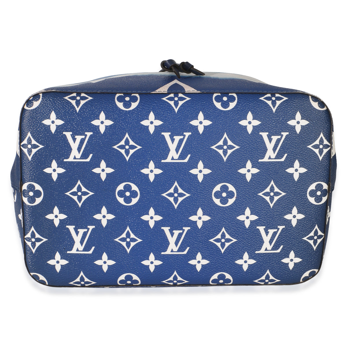 Louis Vuitton Blue Monogram Escale Canvas NeoNoe MM Handbag 5