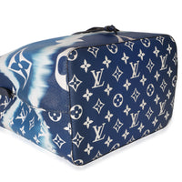 Louis Vuitton Blue Monogram Escale Canvas NeoNoe MM Handbag 7