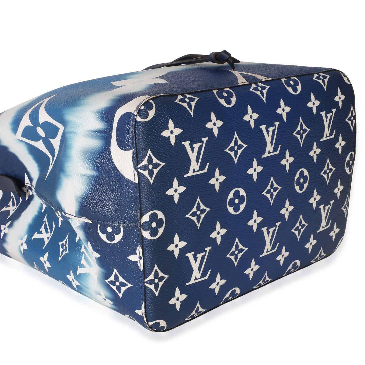 Louis Vuitton Blue Monogram Escale Canvas NeoNoe MM Handbag 7