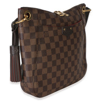 Louis Vuitton Damier Ebene Canvas South Bank Besace Handbag 3
