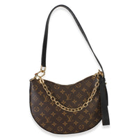Louis Vuitton Black Monogram Canvas Cookie BB Handbag 2