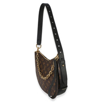 Louis Vuitton Black Monogram Canvas Cookie BB Handbag 3