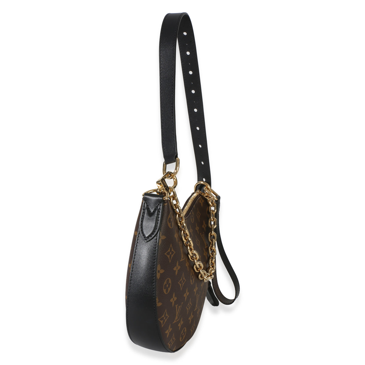 Louis Vuitton Black Monogram Canvas Cookie BB Handbag 4