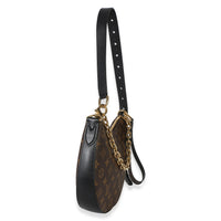 Louis Vuitton Black Monogram Canvas Cookie BB Handbag 4