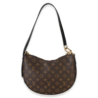 Louis Vuitton Black Monogram Canvas Cookie BB Handbag 5