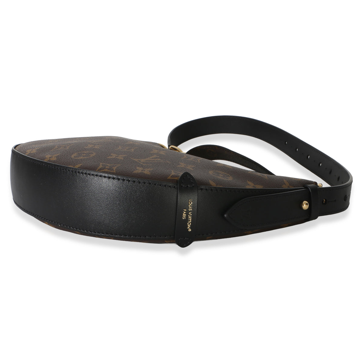 Louis Vuitton Black Monogram Canvas Cookie BB Handbag 7