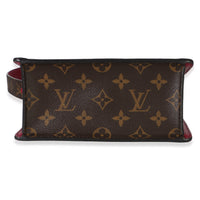 Louis Vuitton Champagne Metallise Fuchsia Vernis Epi Monogram Spring Street Handbag 4