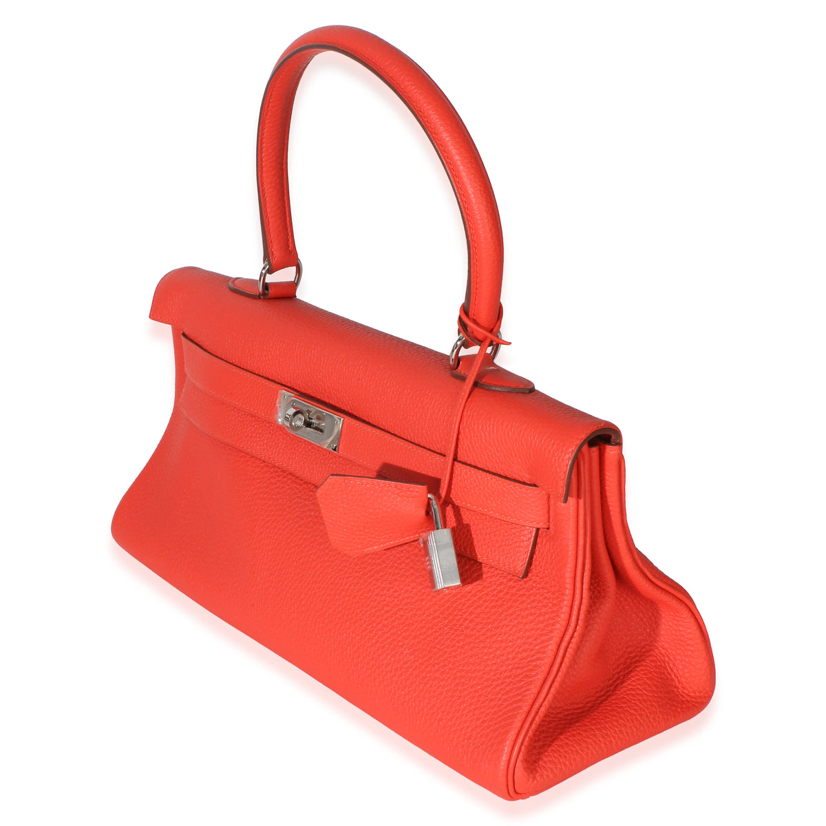 Hermès Capucine Togo Shoulder Kelly 40 JPG PHW Handbag 2