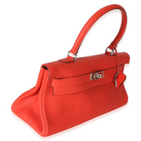 Hermès Capucine Togo Shoulder Kelly 40 JPG PHW Handbag 3