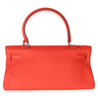 Hermès Capucine Togo Shoulder Kelly 40 JPG PHW Handbag 4