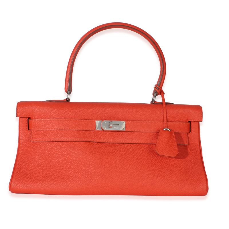 Hermès Capucine Togo Shoulder Kelly 40 JPG PHW Handbag id