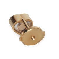 Chopard Rose Gold Diamond My Happy Hearts Single Earring 3