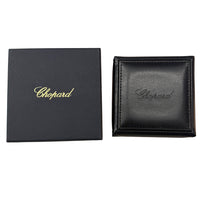 Chopard Rose Gold Diamond My Happy Hearts Single Earring box