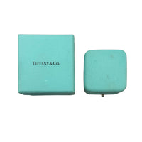 Tiffany & Co. White Gold Diamond Tiffany T Wire Ring box