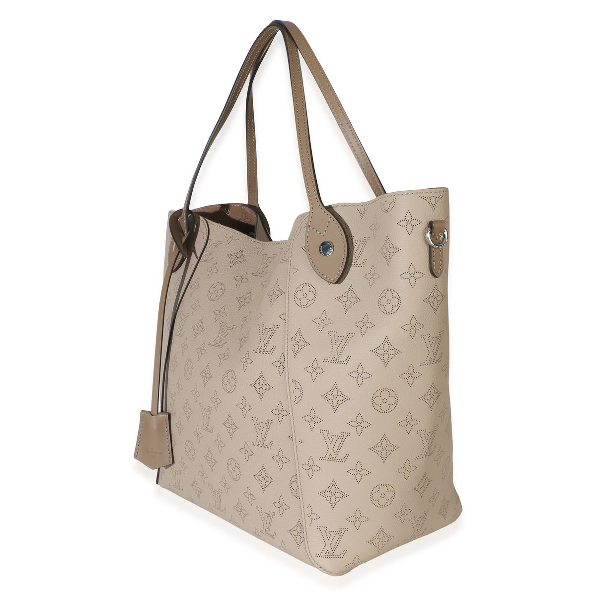 Louis Vuitton Galet Monogram Mahina Blossom MM Handbag 2