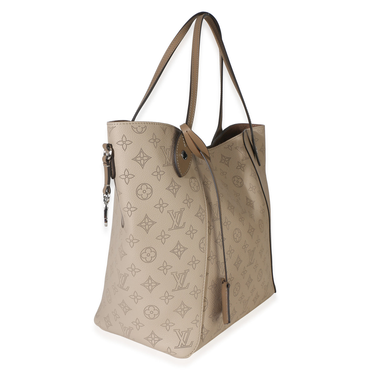 Louis Vuitton Galet Monogram Mahina Blossom MM Handbag 3