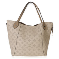 Louis Vuitton Galet Monogram Mahina Blossom MM Handbag 4