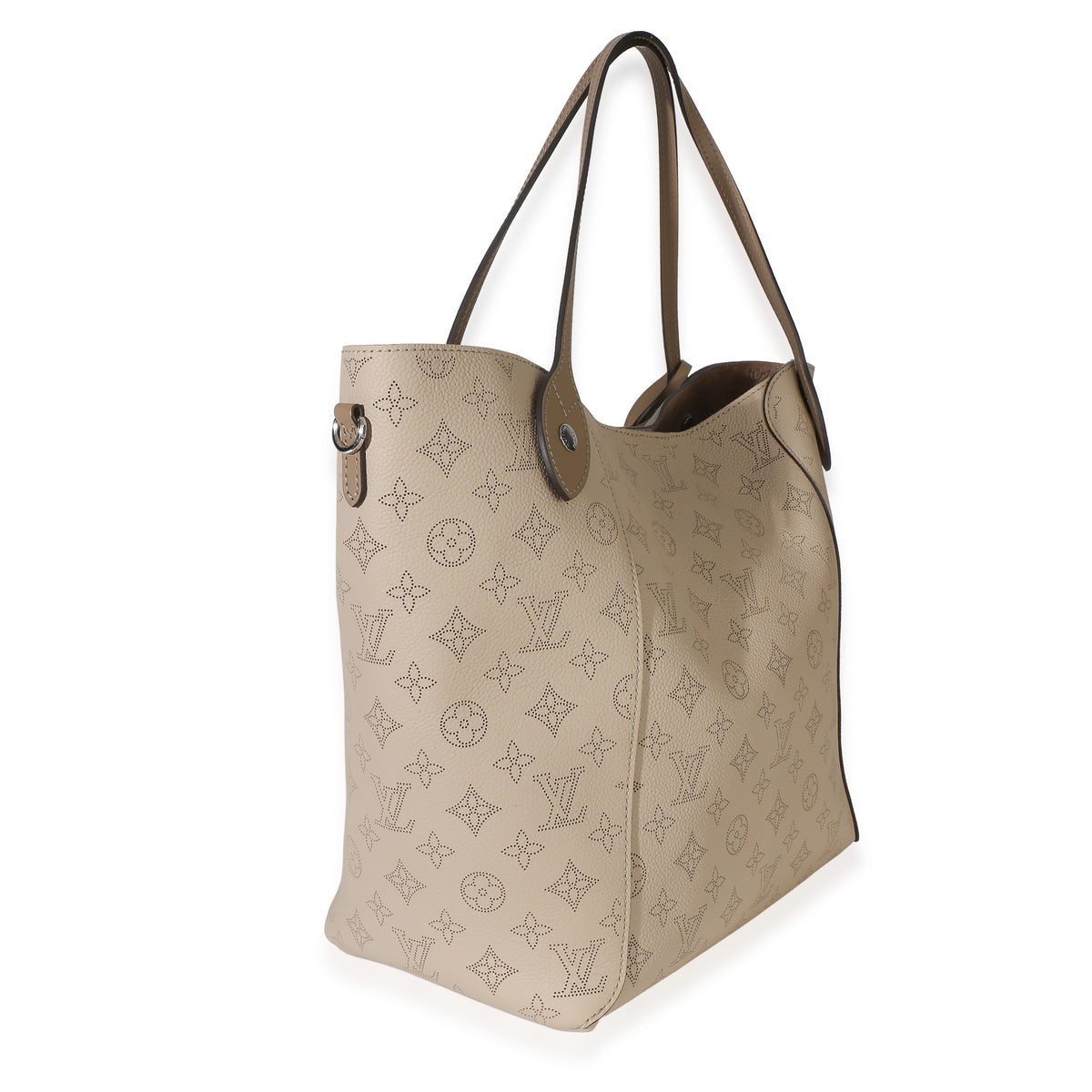Louis Vuitton Galet Monogram Mahina Blossom MM Handbag 6