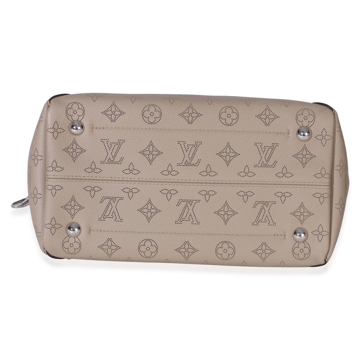 Louis Vuitton Galet Monogram Mahina Blossom MM Handbag 7