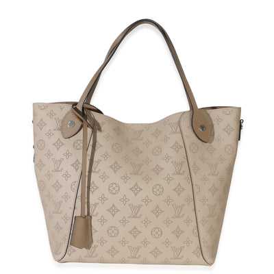 Louis Vuitton Galet Monogram Mahina Blossom MM Handbag fv