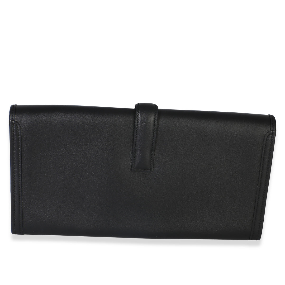 Hermès Black Evercolor Jige Elan 29 Handbag 4