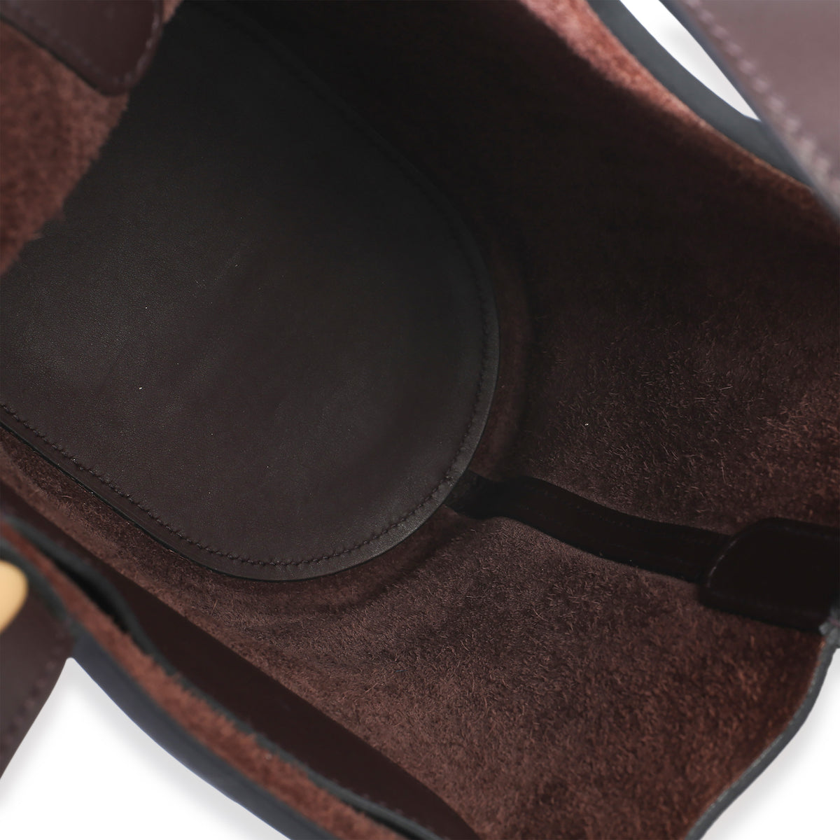 Hermès Rouge Sellier Clemence Swift In The Loop 18 GHW Handbag 8