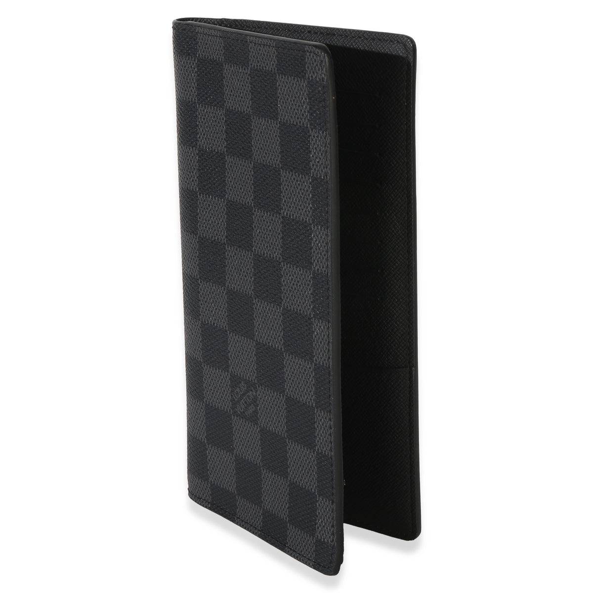Louis Vuitton Damier Graphite Brazza Wallet Wallet 2