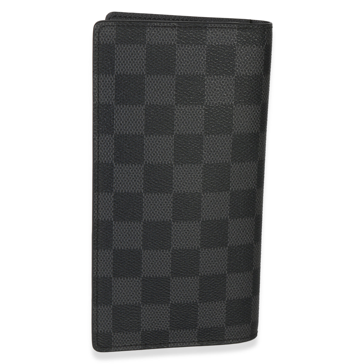 Louis Vuitton Damier Graphite Brazza Wallet Wallet 3