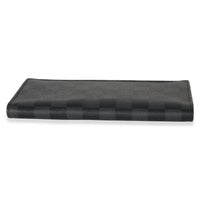 Louis Vuitton Damier Graphite Brazza Wallet Wallet 4