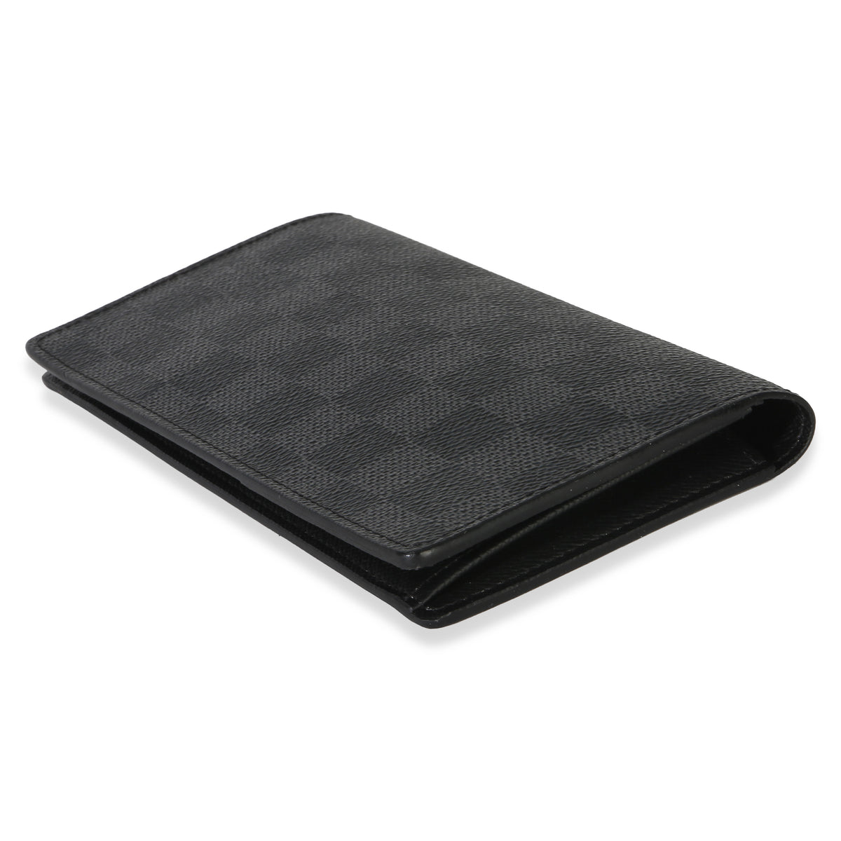 Louis Vuitton Damier Graphite Brazza Wallet Wallet 5