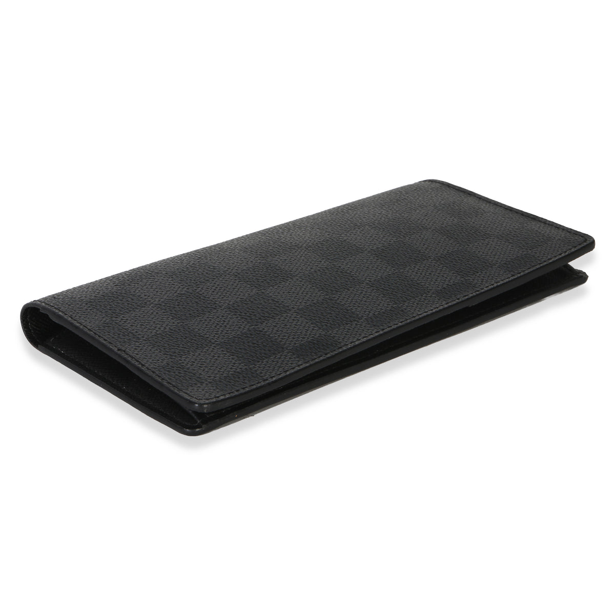 Louis Vuitton Damier Graphite Brazza Wallet Wallet 6