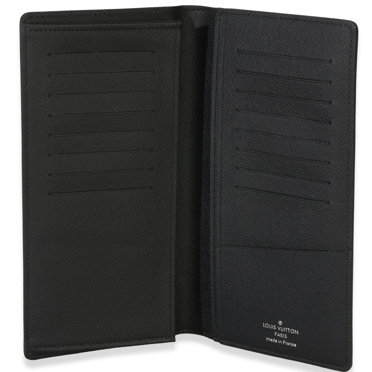 Louis Vuitton Damier Graphite Brazza Wallet Wallet 7