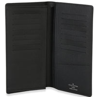 Louis Vuitton Damier Graphite Brazza Wallet Wallet 7