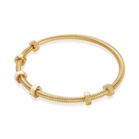 Cartier Yellow Gold  Ecrou Bracelet 2