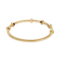 Cartier Yellow Gold  Ecrou Bracelet 3
