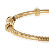 Cartier Yellow Gold  Ecrou Bracelet 4