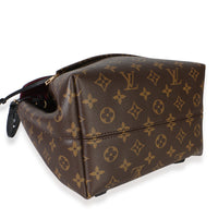 Louis Vuitton Black Monogram Canvas Montsouris PM NM Handbag 7