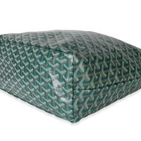 Goyard Green ine Canvas Saint Louis PM Handbag 5