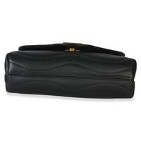 Louis Vuitton Black Calfskin New Wave MM NM Handbag 5