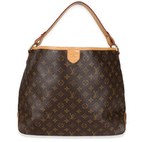 Louis Vuitton Monogram Canvas Delightful MM Handbag id