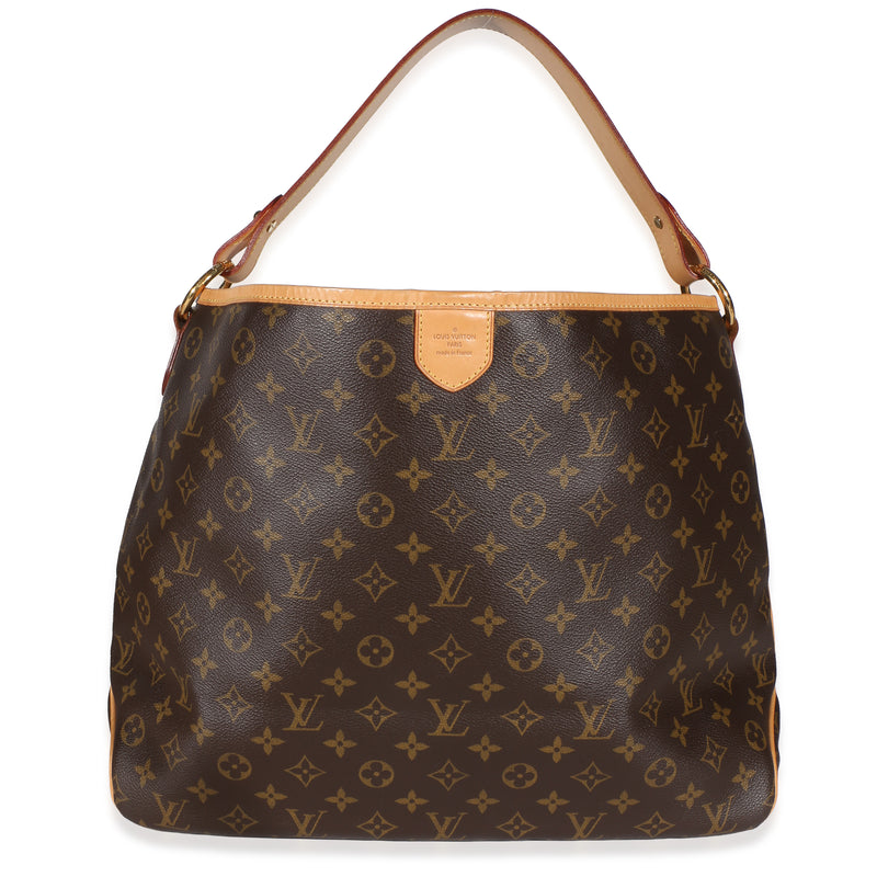 Louis Vuitton Monogram Canvas Delightful MM Handbag id